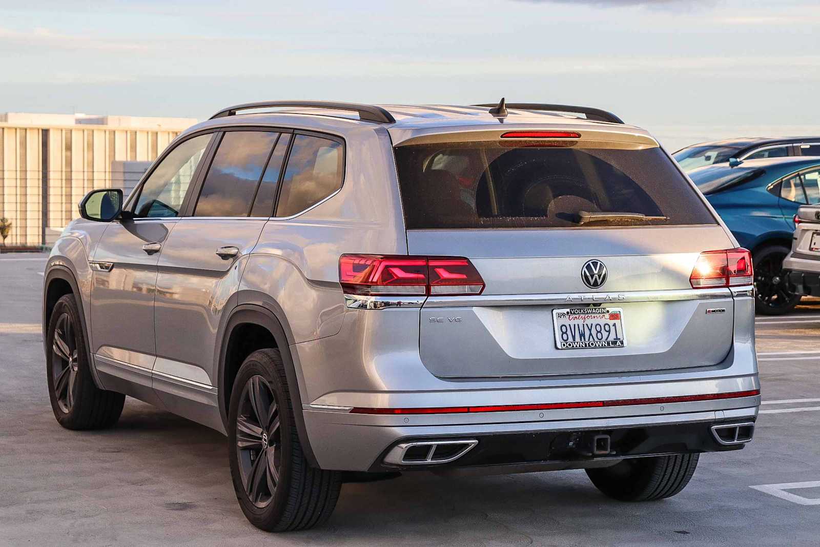 Thumbnail: 2021 Volkswagen Atlas - 6