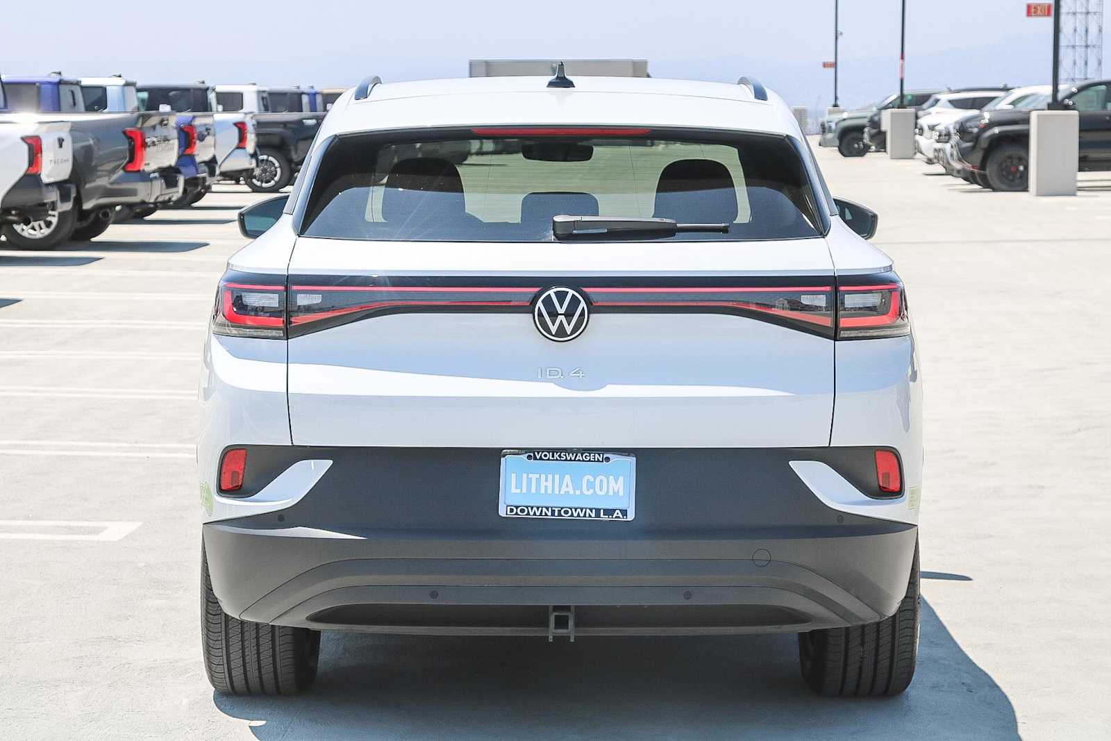Thumbnail: 2022 Volkswagen ID.4 - 7