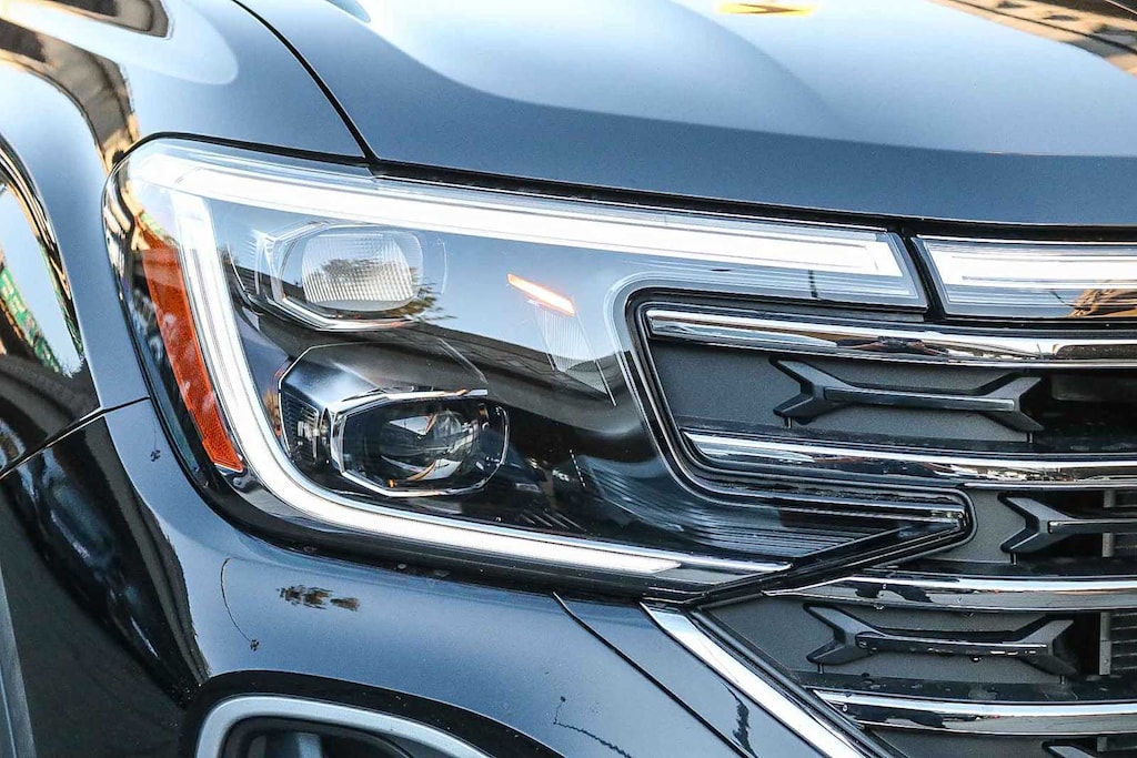 New 2026 Volkswagen Atlas 2.0T SE w/Technology SUV