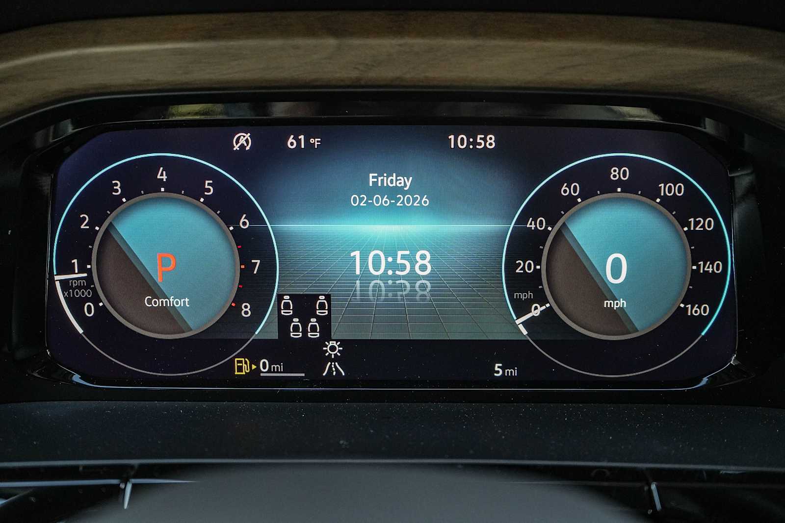 Thumbnail: 2026 Volkswagen Atlas - 24