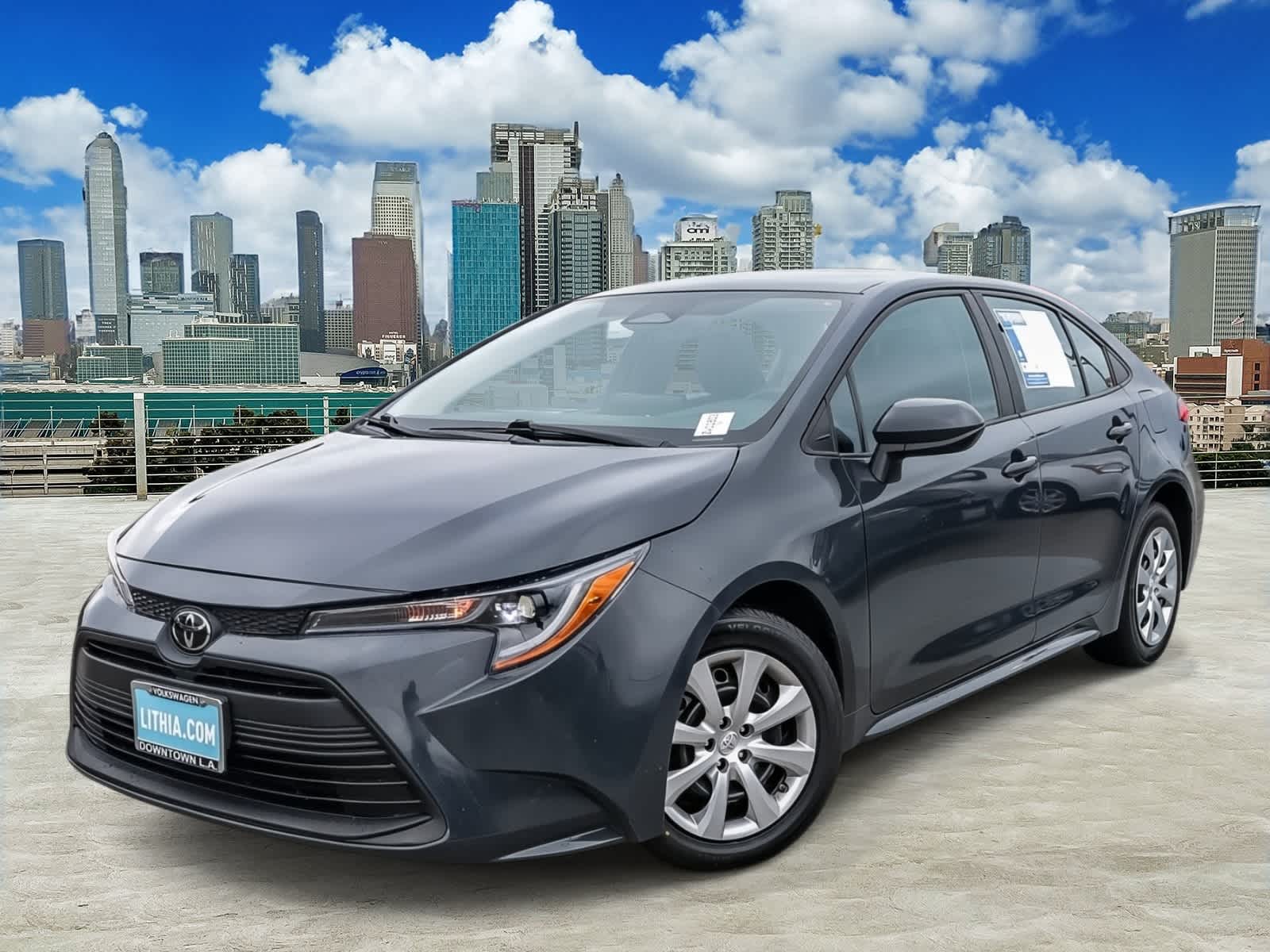 Thumbnail: 2024 Toyota Corolla - 1
