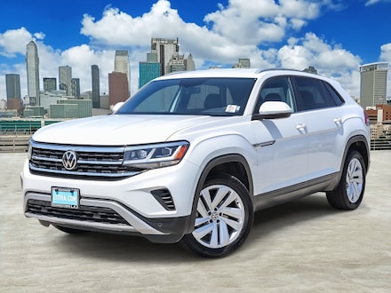 2022 Volkswagen Atlas Cross Sport 2.0T SE w/Technology SUV
