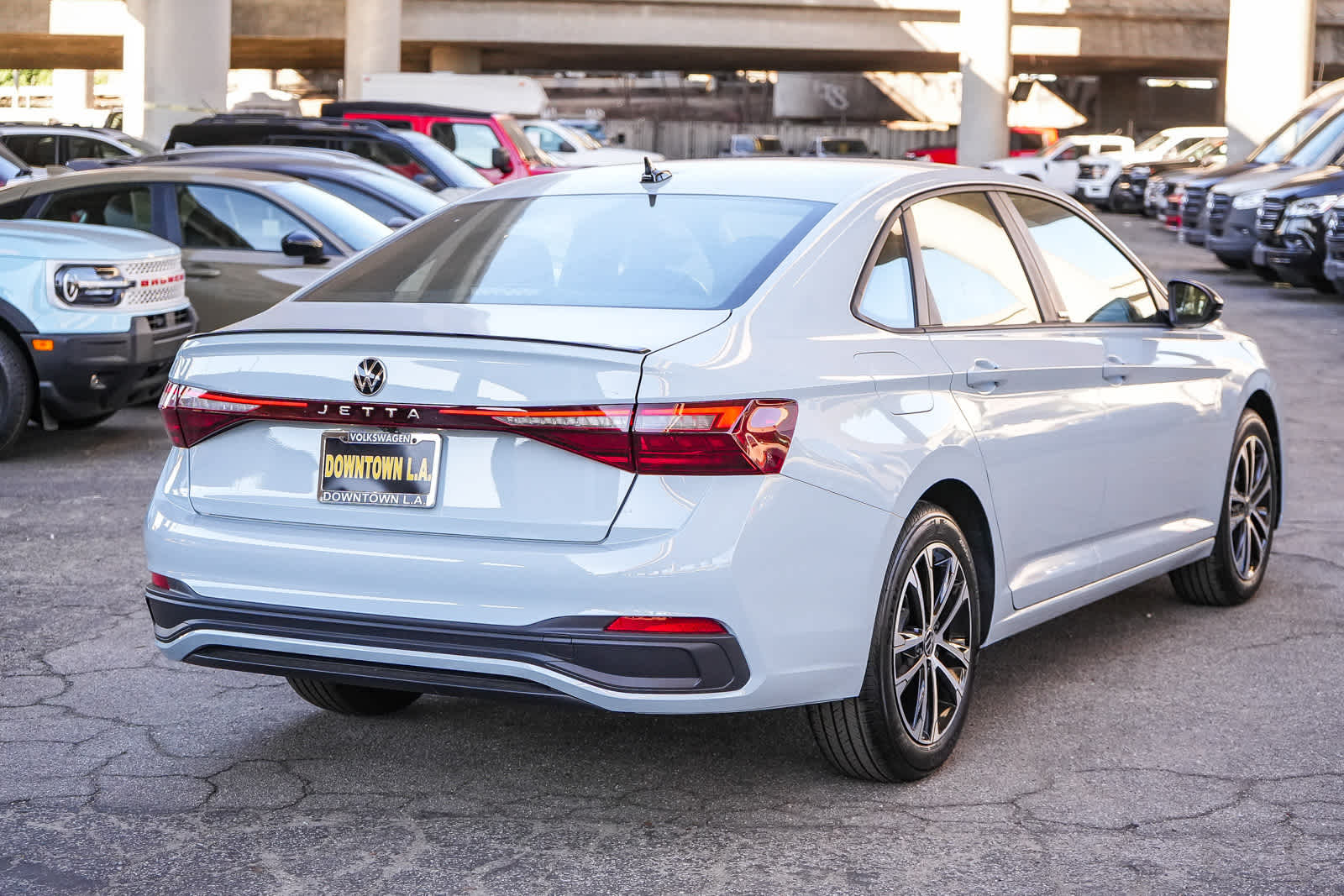 Thumbnail: 2026 Volkswagen Jetta - 6