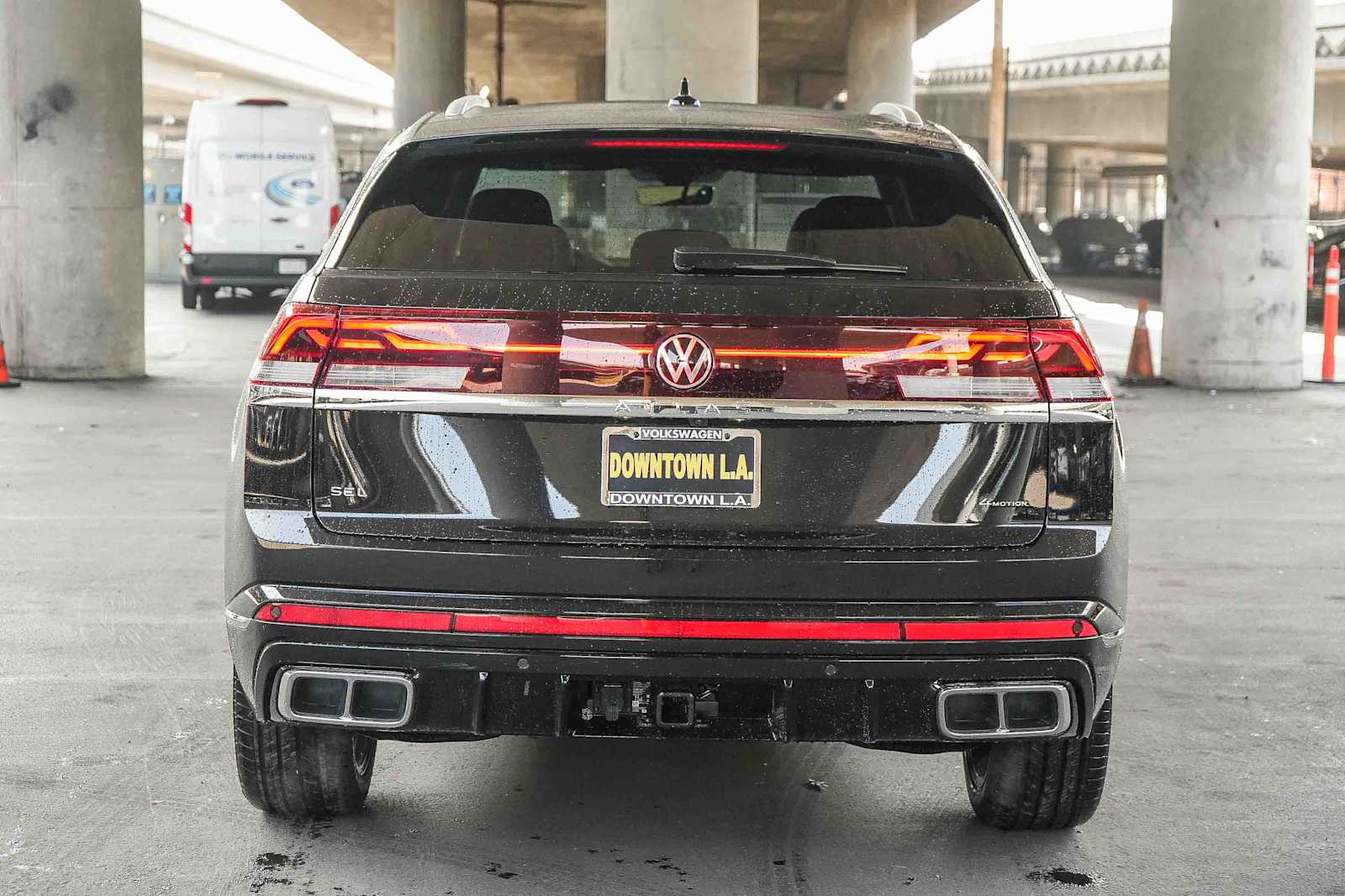 Thumbnail: 2026 Volkswagen Atlas - 7