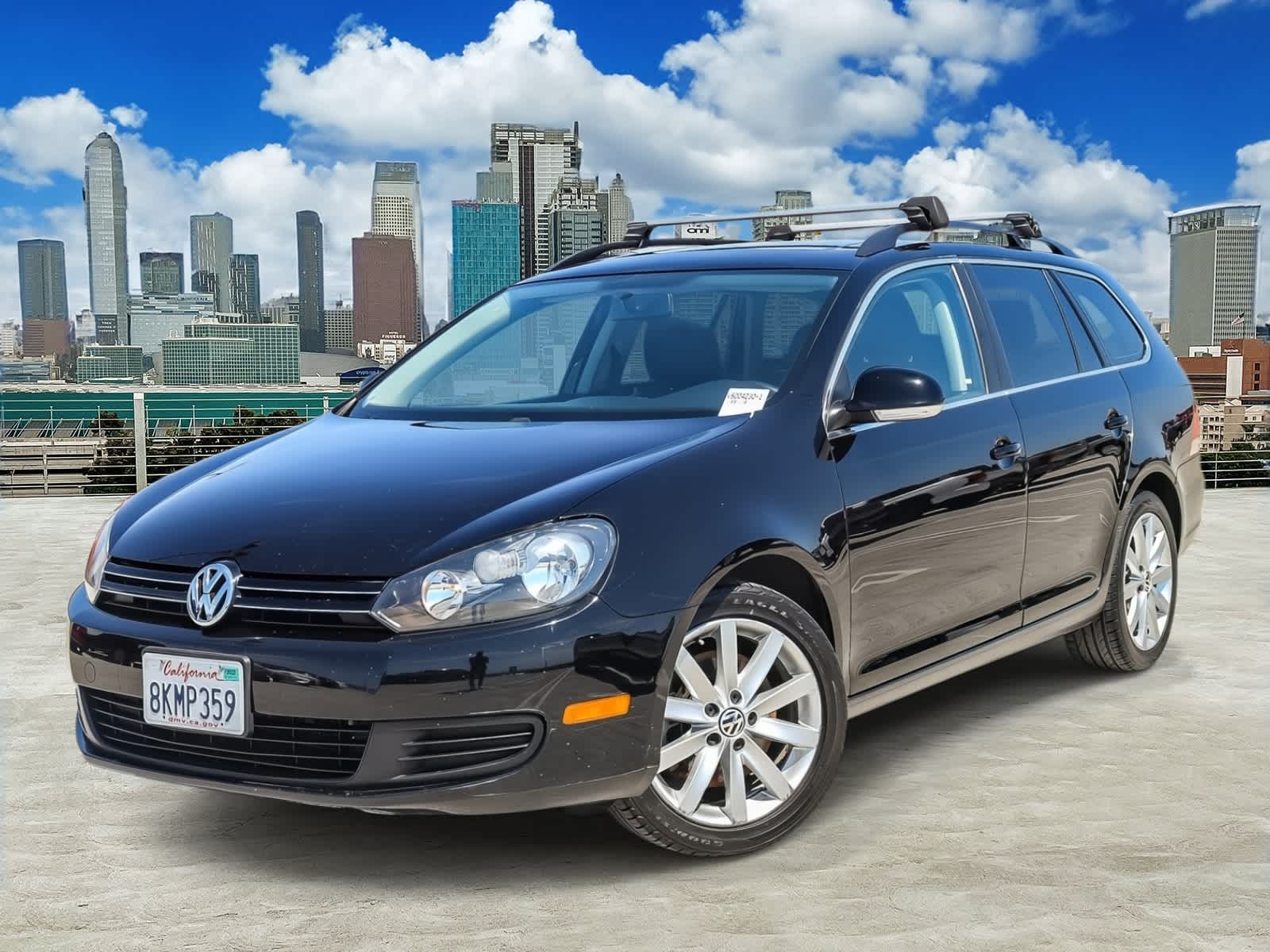 2012 Volkswagen Jetta Sportwagen TDI S -
                  Los Angeles, CA