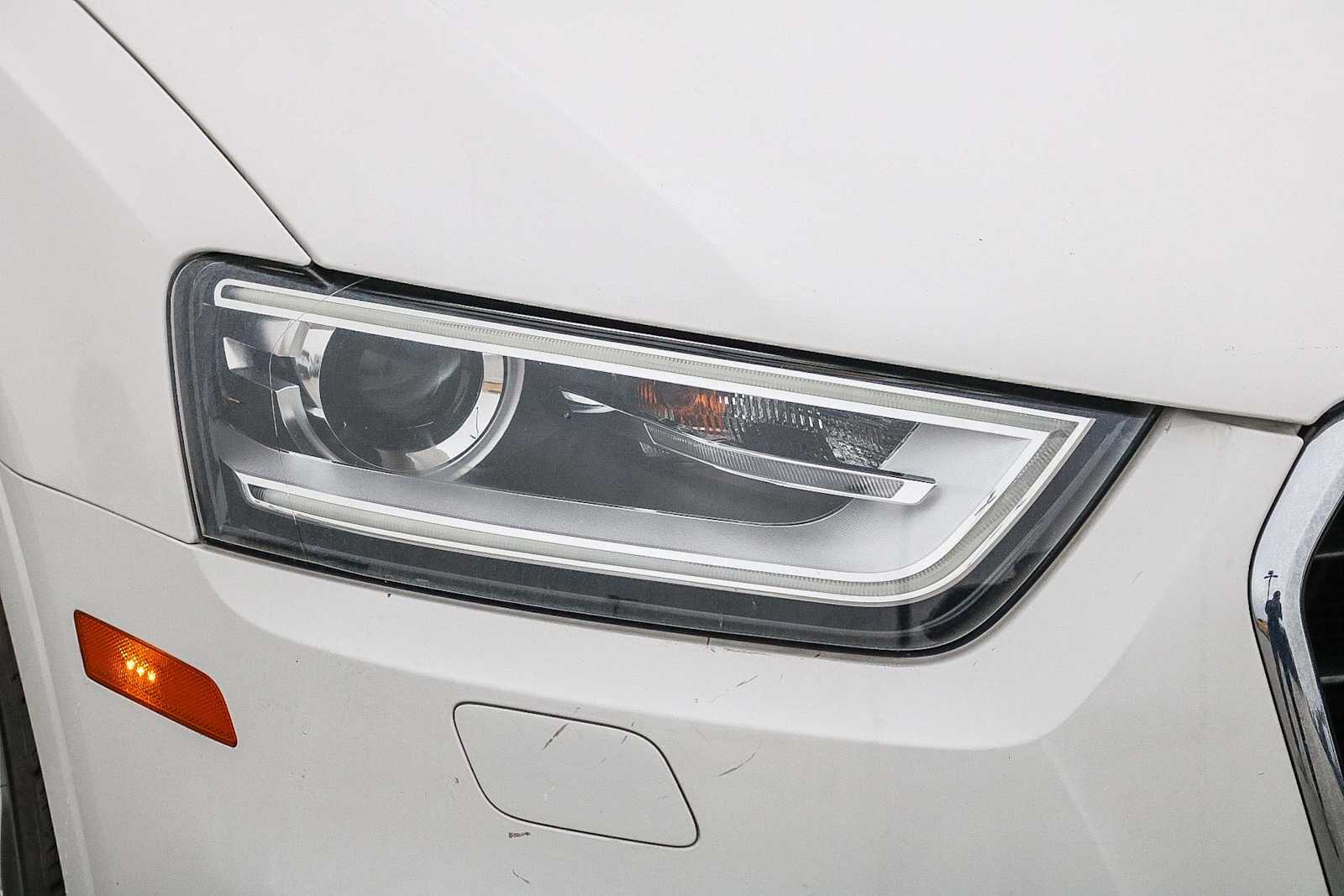 2015 Audi Q3 Premium Plus photo 4