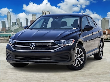 2024 Volkswagen Jetta S Sedan