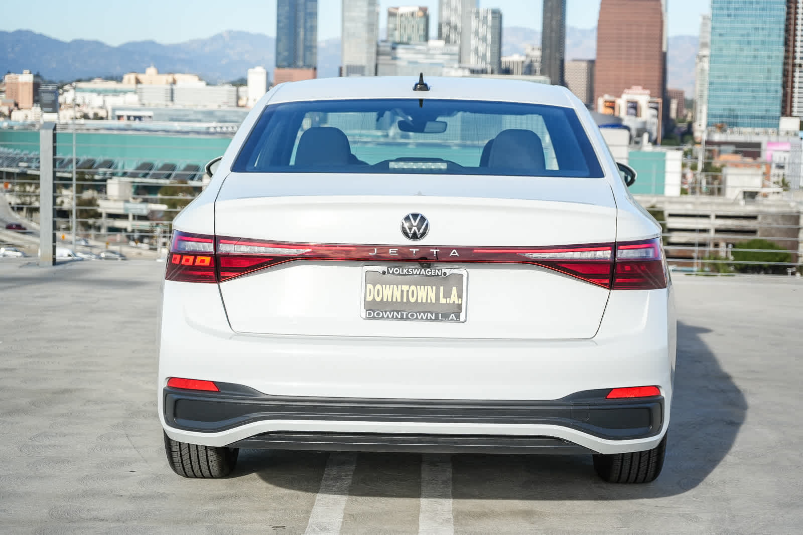 Thumbnail: 2026 Volkswagen Jetta - 7