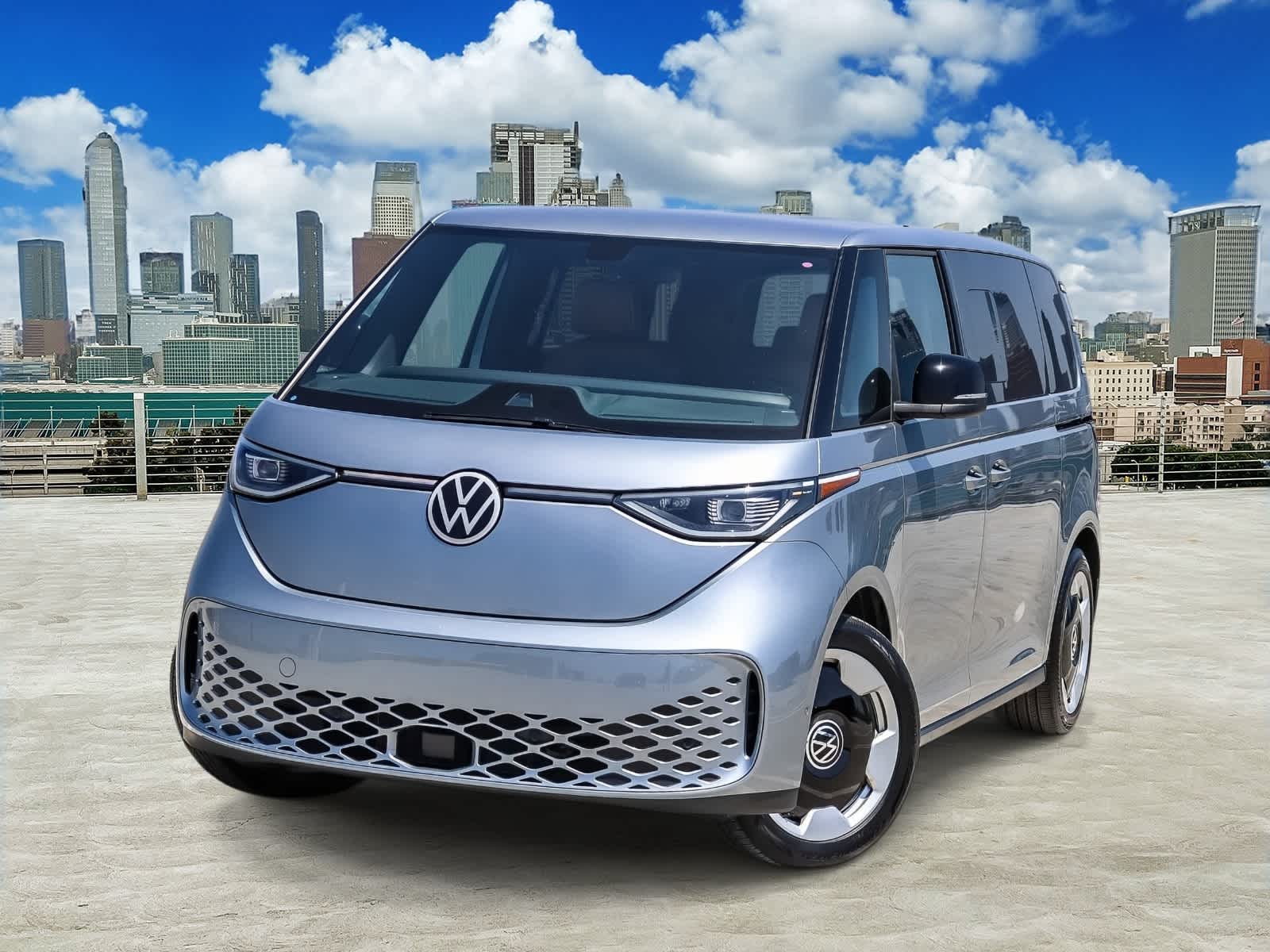 2025 Volkswagen ID.Buzz Pro S -
                  Los Angeles, CA