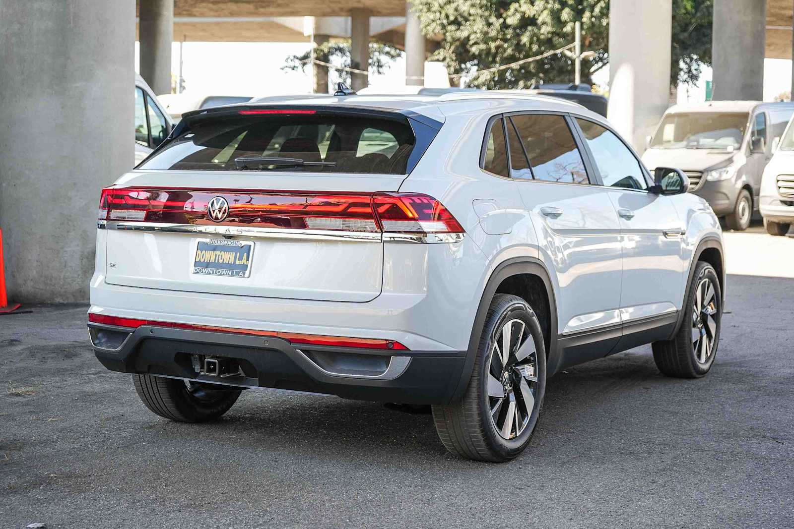 New 2026 Volkswagen Atlas Cross Sport For Sale at Volkswagen of