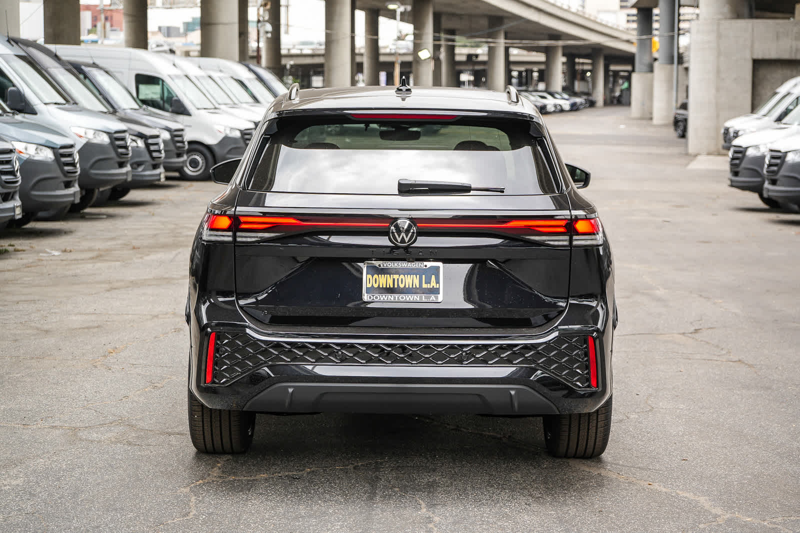 Thumbnail: 2026 Volkswagen Tiguan - 5