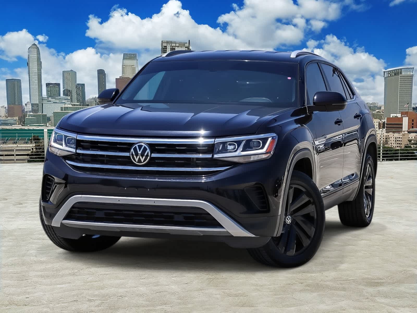 2020 Volkswagen Atlas Cross Sport