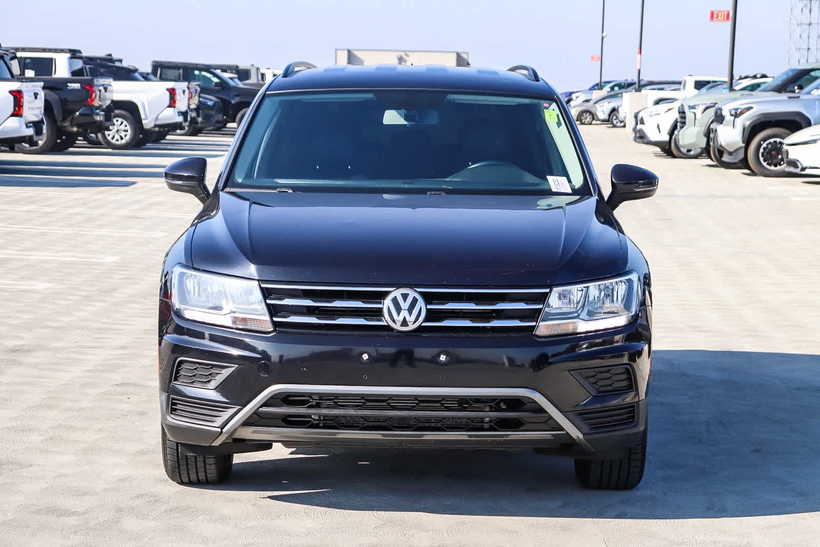 Thumbnail: 2019 Volkswagen Tiguan - 2