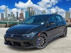 2025 Volkswagen Golf R 2.0T Hatchback