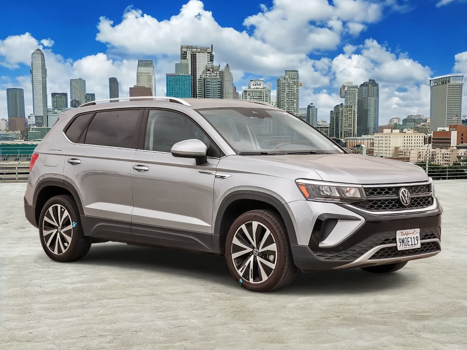 Thumbnail: 2024 Volkswagen Taos - 2