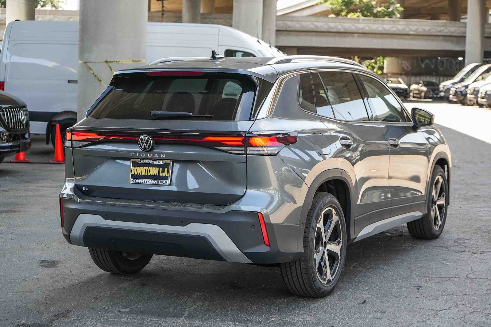 Thumbnail: 2026 Volkswagen Tiguan - 6