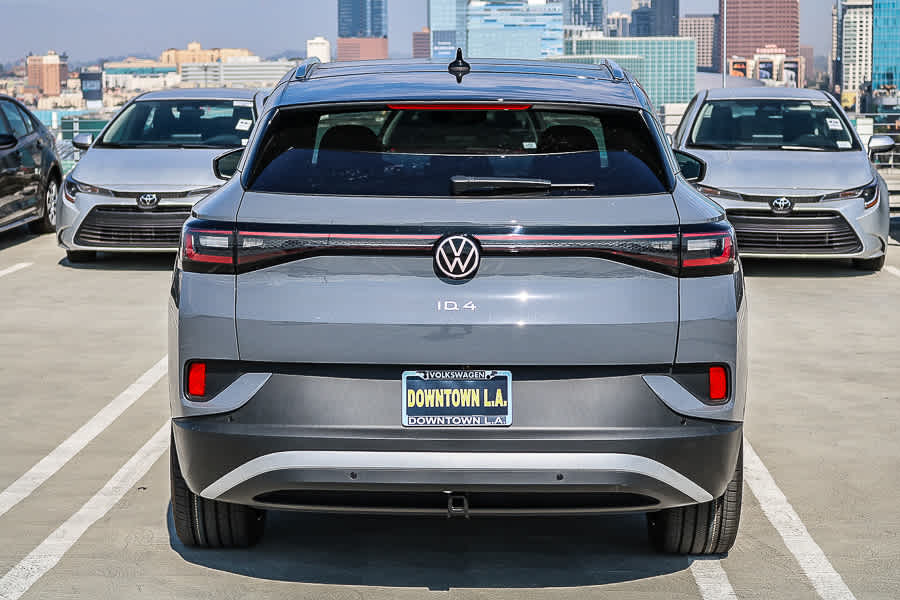 Thumbnail: 2025 Volkswagen ID.4 - 8