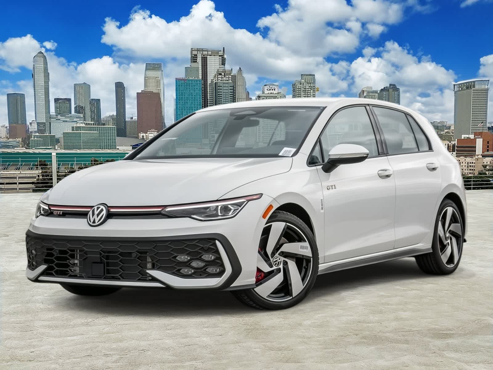 Volkswagen Golf GTI