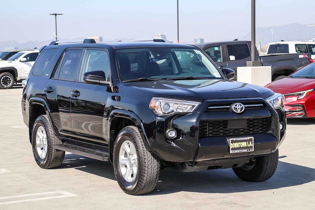 Used 2024 Toyota 4Runner SR5 SUV