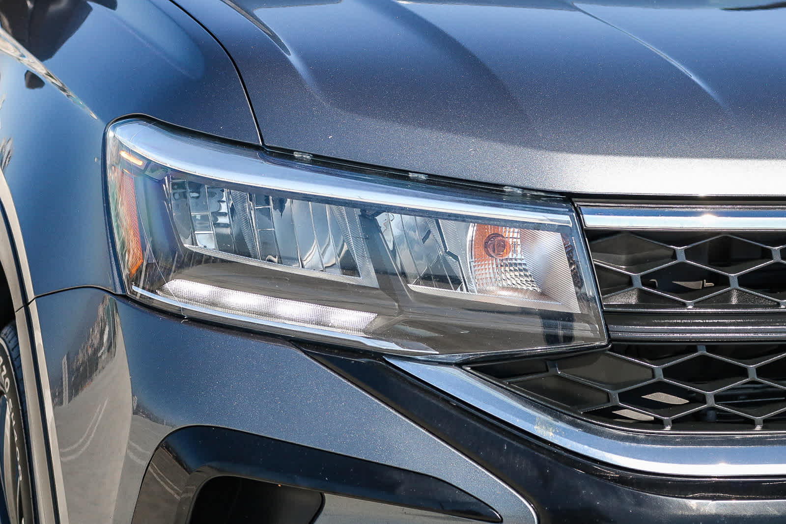 Thumbnail: 2024 Volkswagen Taos - 4