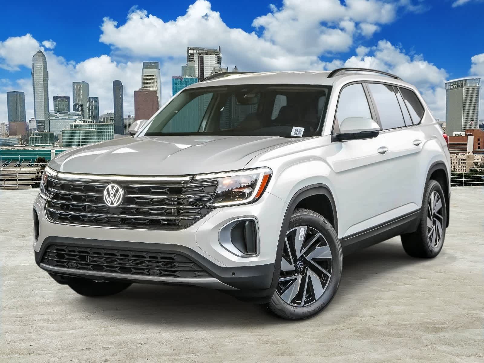 2026 Volkswagen Atlas
