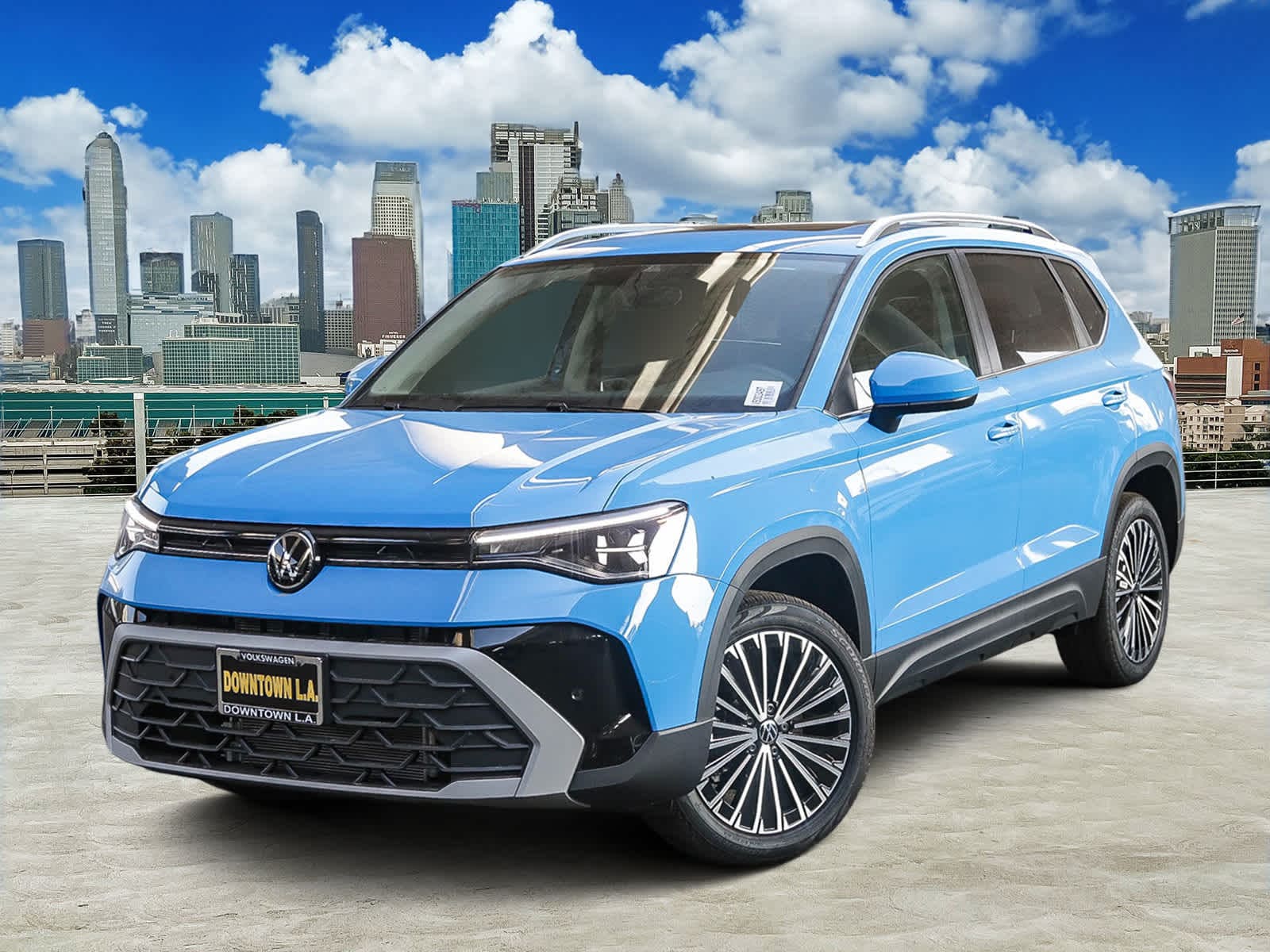 Thumbnail: 2025 Volkswagen Taos - 1