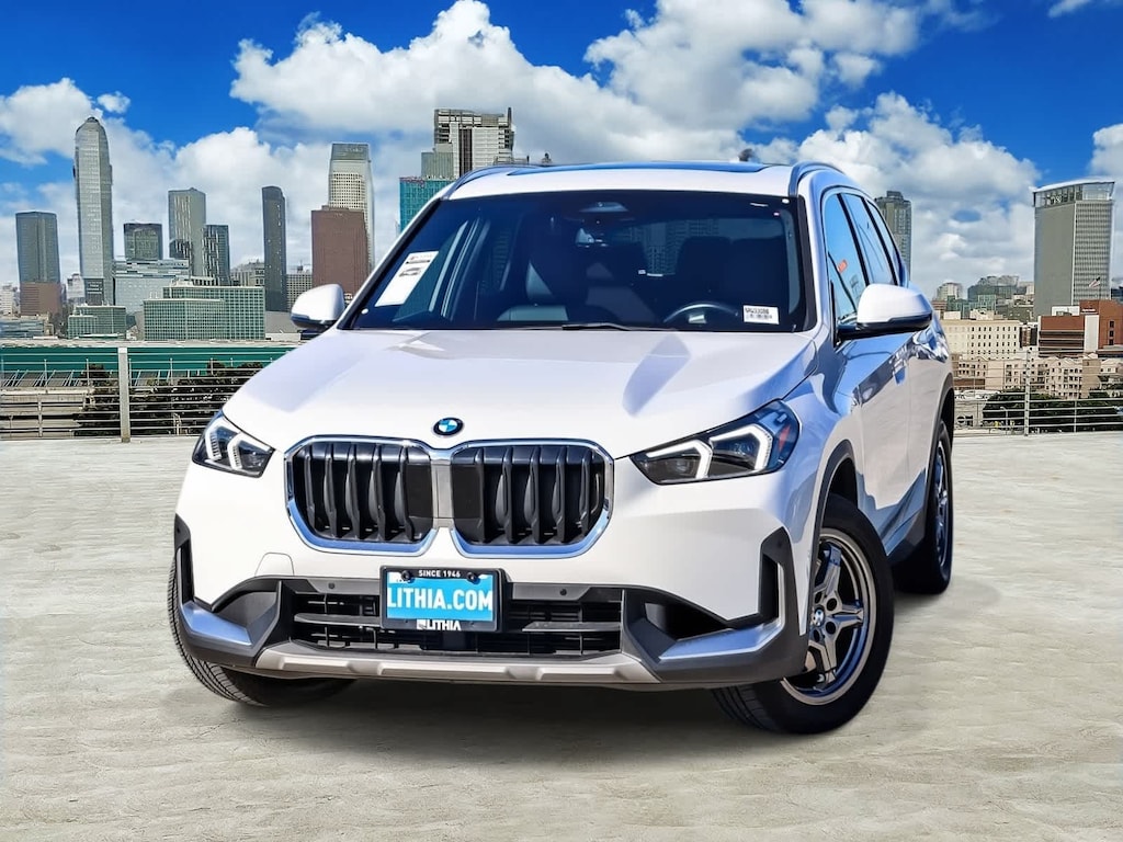 Used 2023 BMW X1 xDrive28i SUV