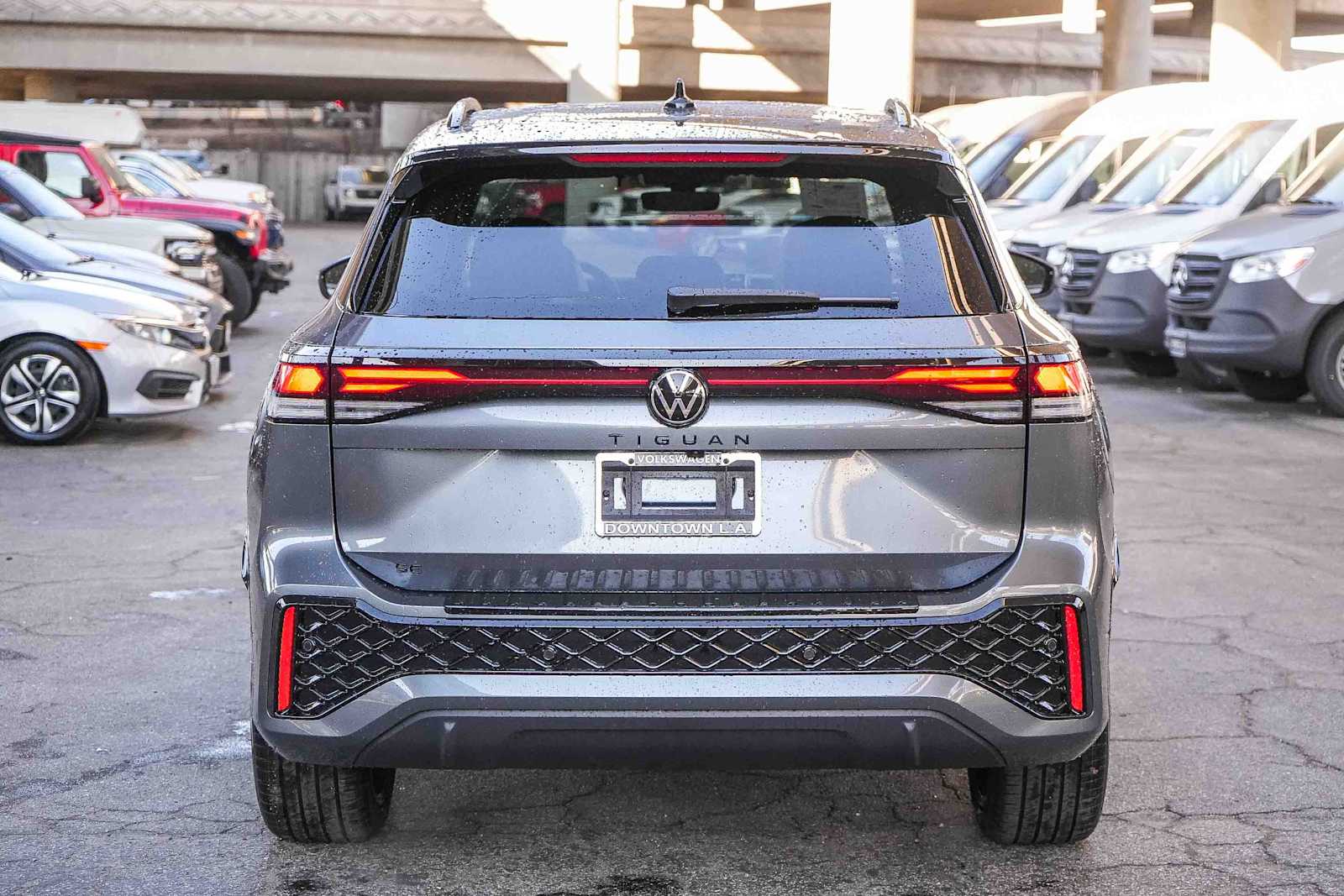 Thumbnail: 2026 Volkswagen Tiguan - 7