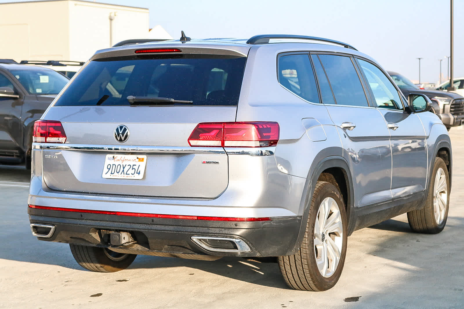 Thumbnail: 2022 Volkswagen Atlas - 6