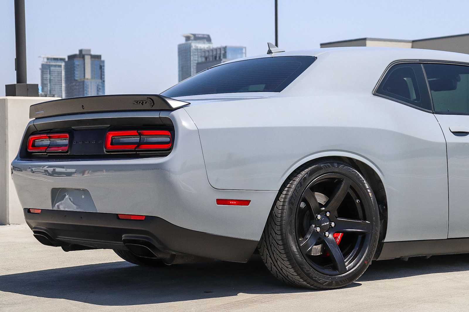 Thumbnail: 2022 Dodge Challenger - 9