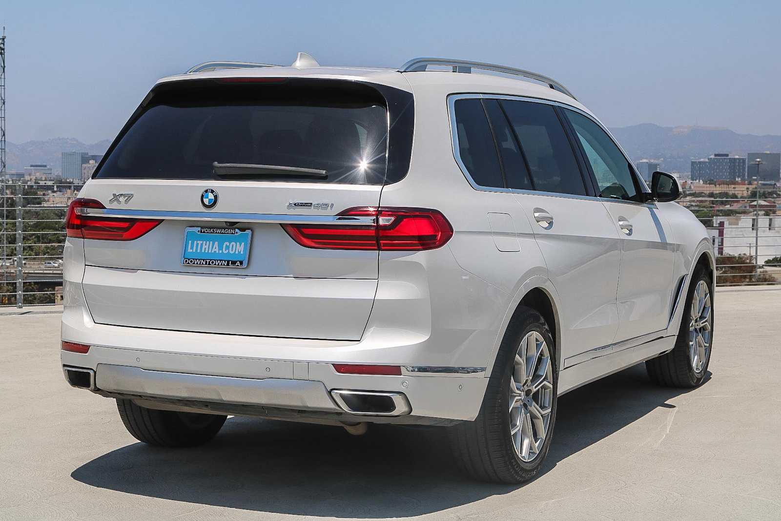 Thumbnail: 2019 BMW X7 - 6