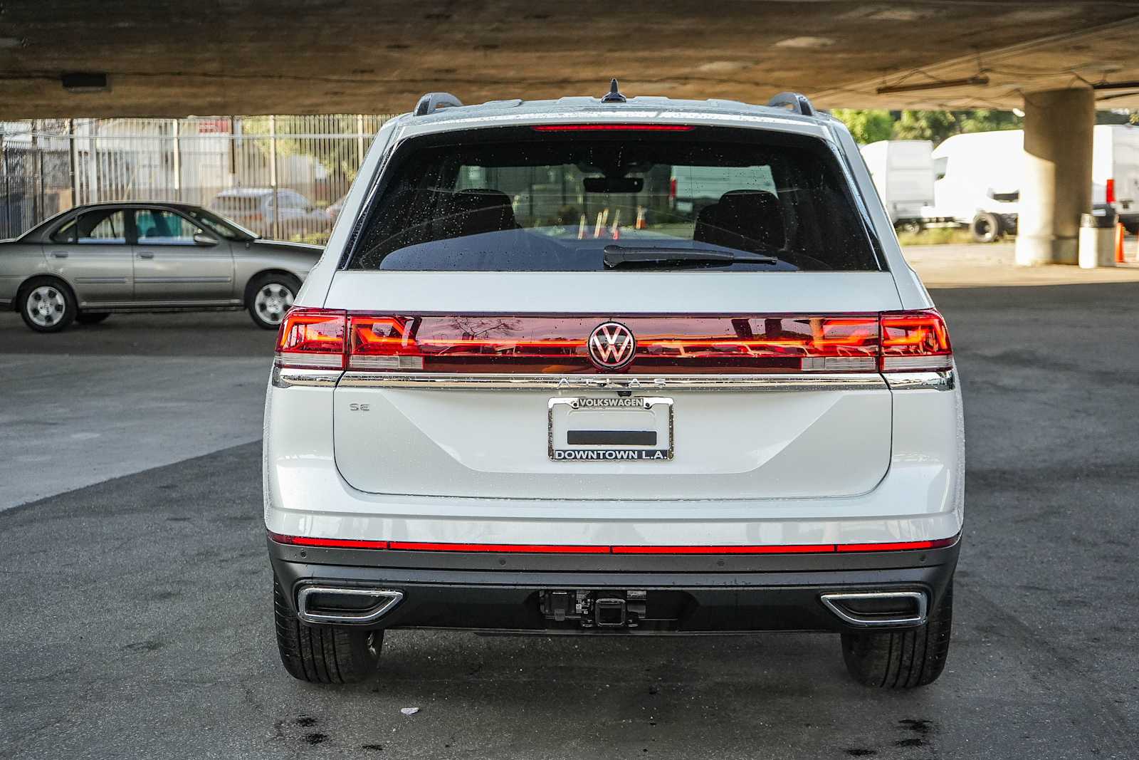 Thumbnail: 2026 Volkswagen Atlas - 7