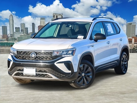 2023 Volkswagen Taos S SUV