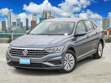 2020 Volkswagen Jetta S Sedan