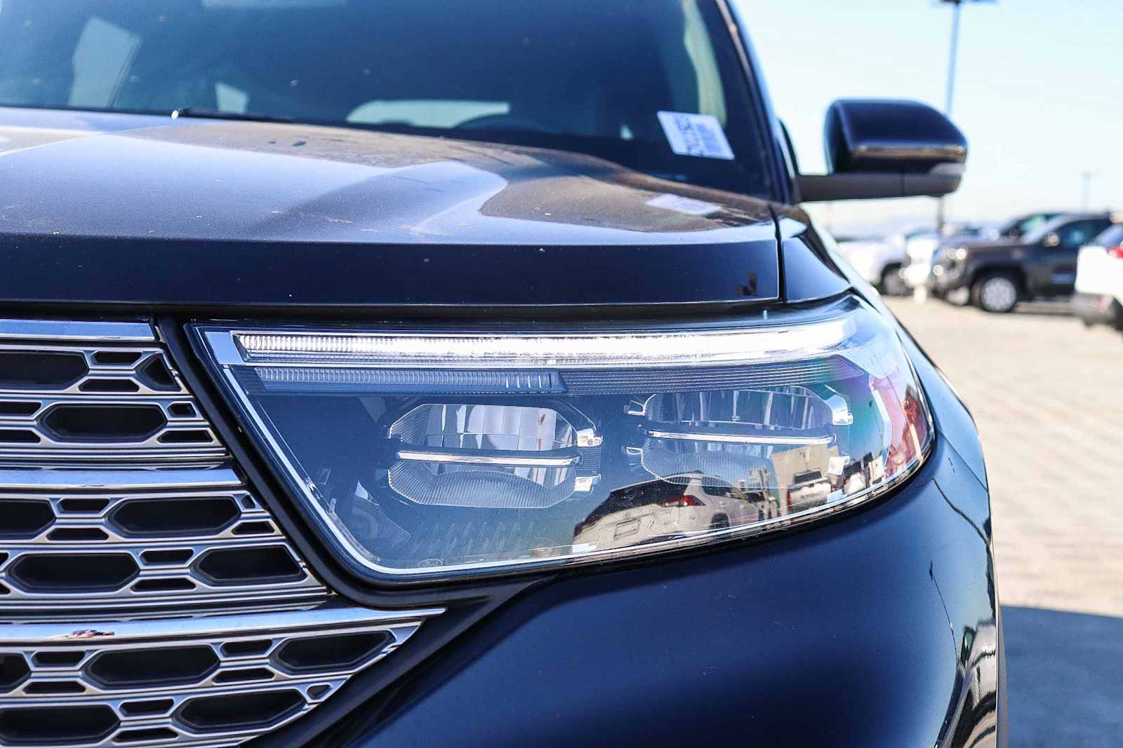 Thumbnail: 2020 Ford Explorer - 7