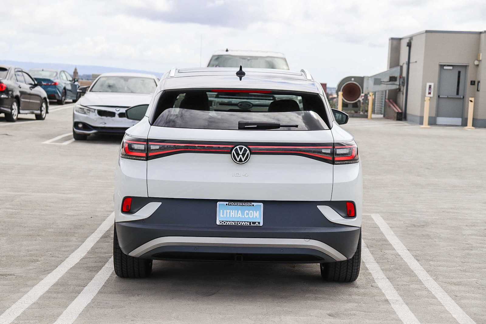 Thumbnail: 2021 Volkswagen ID.4 - 5