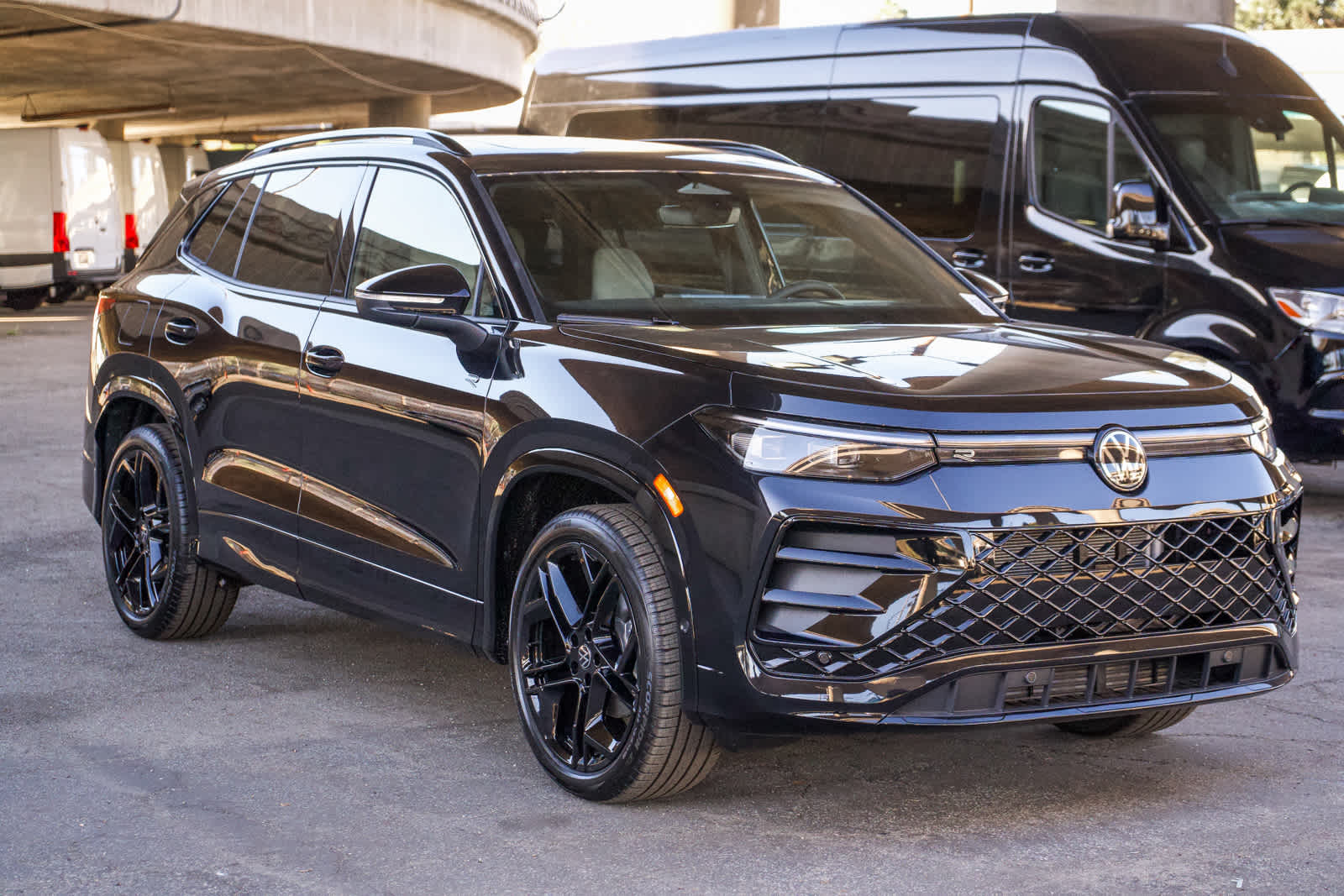 Thumbnail: 2026 Volkswagen Tiguan - 3