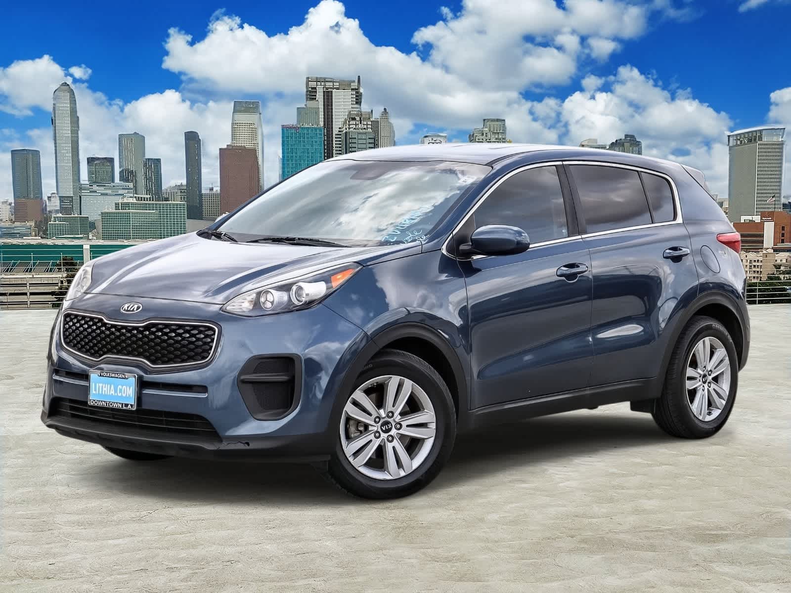 2018 Kia Sportage LX -
                  Los Angeles, CA