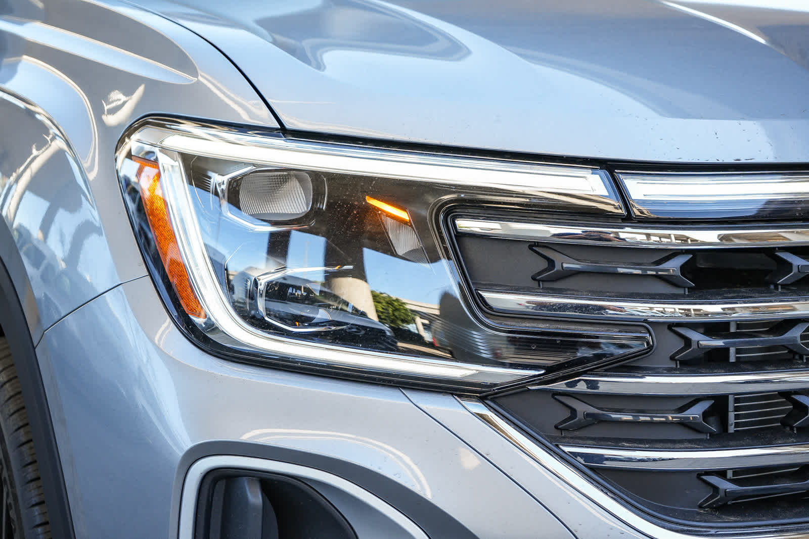 Thumbnail: 2026 Volkswagen Atlas - 4