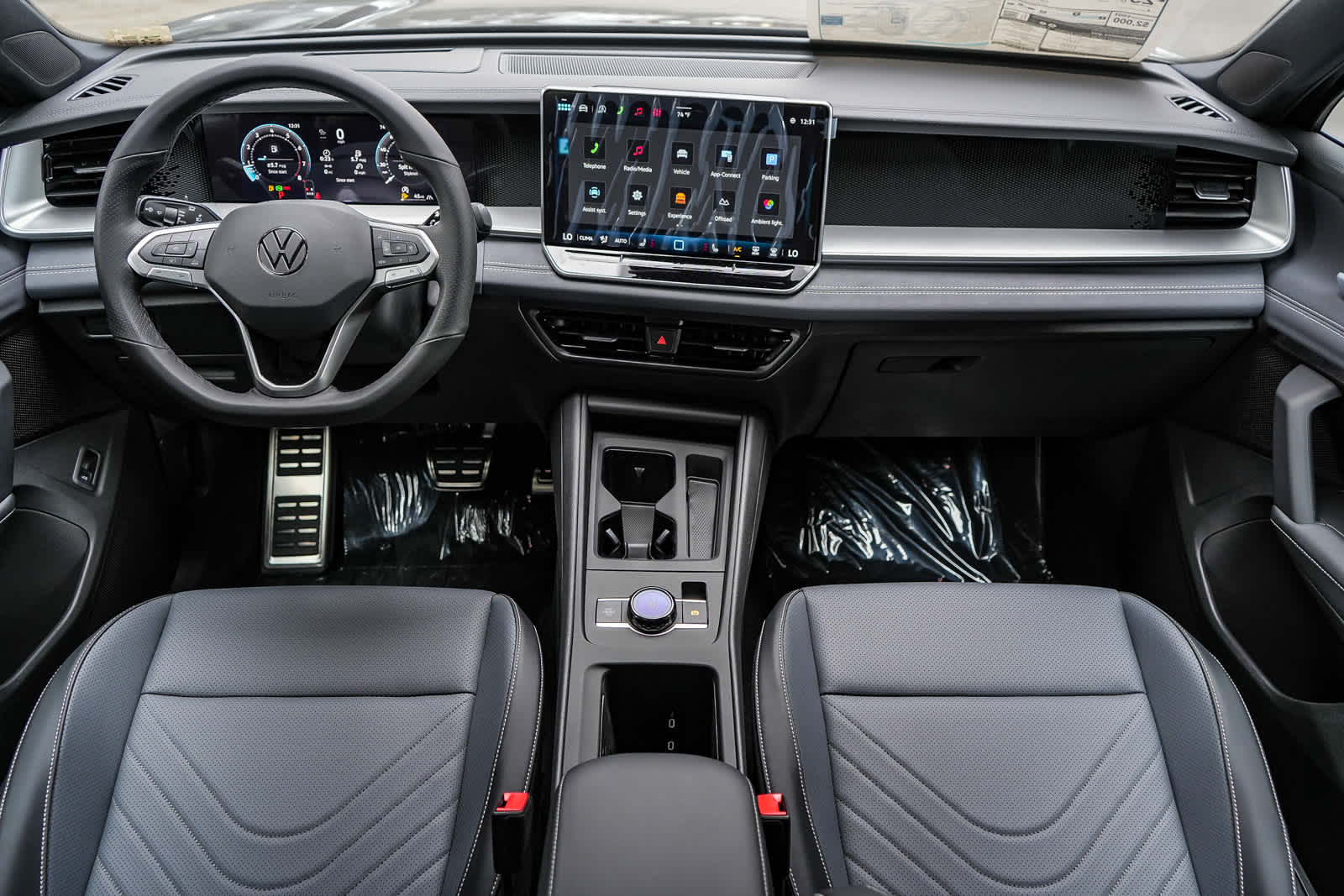 Thumbnail: 2026 Volkswagen Tiguan - 14