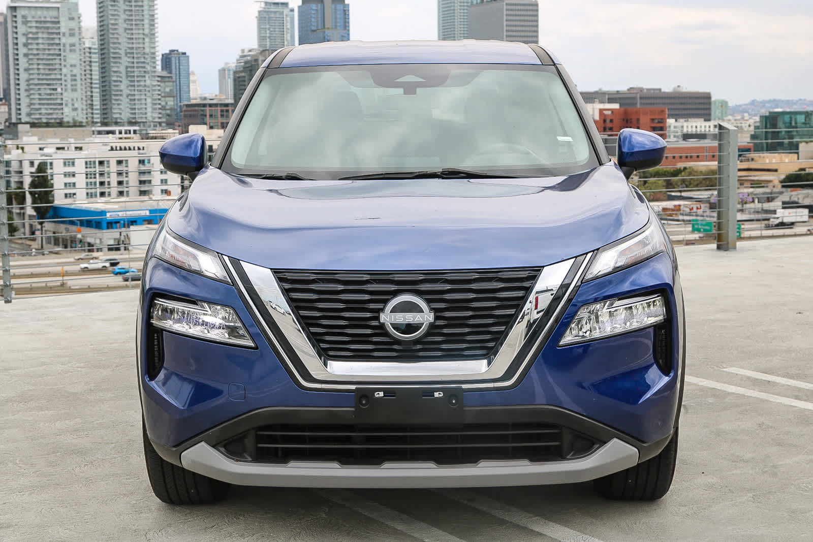 Used 2023 Nissan Rogue SV with VIN JN8BT3BB0PW481251 for sale in Los Angeles, CA