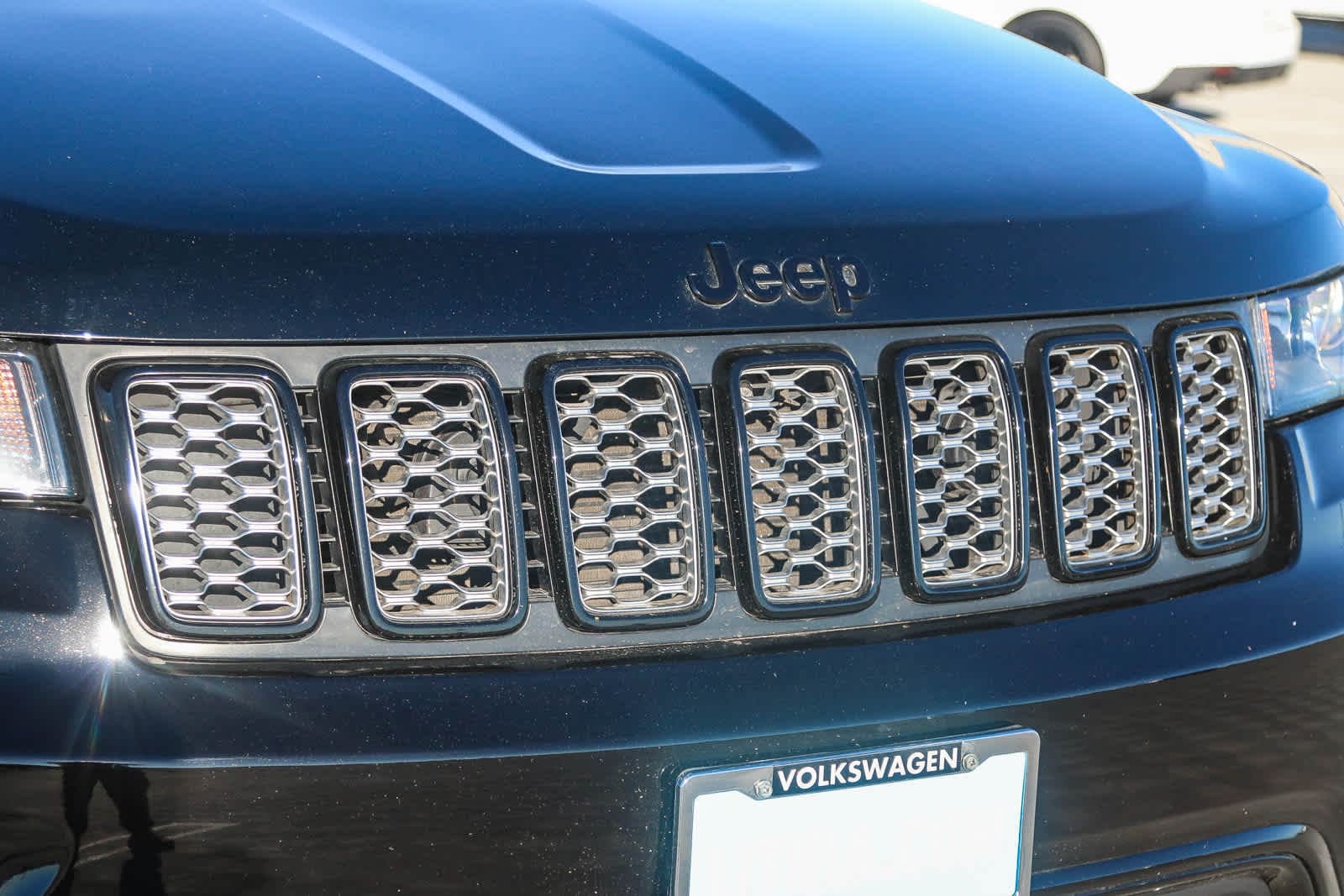 Thumbnail: 2020 Jeep Grand Cherokee - 5