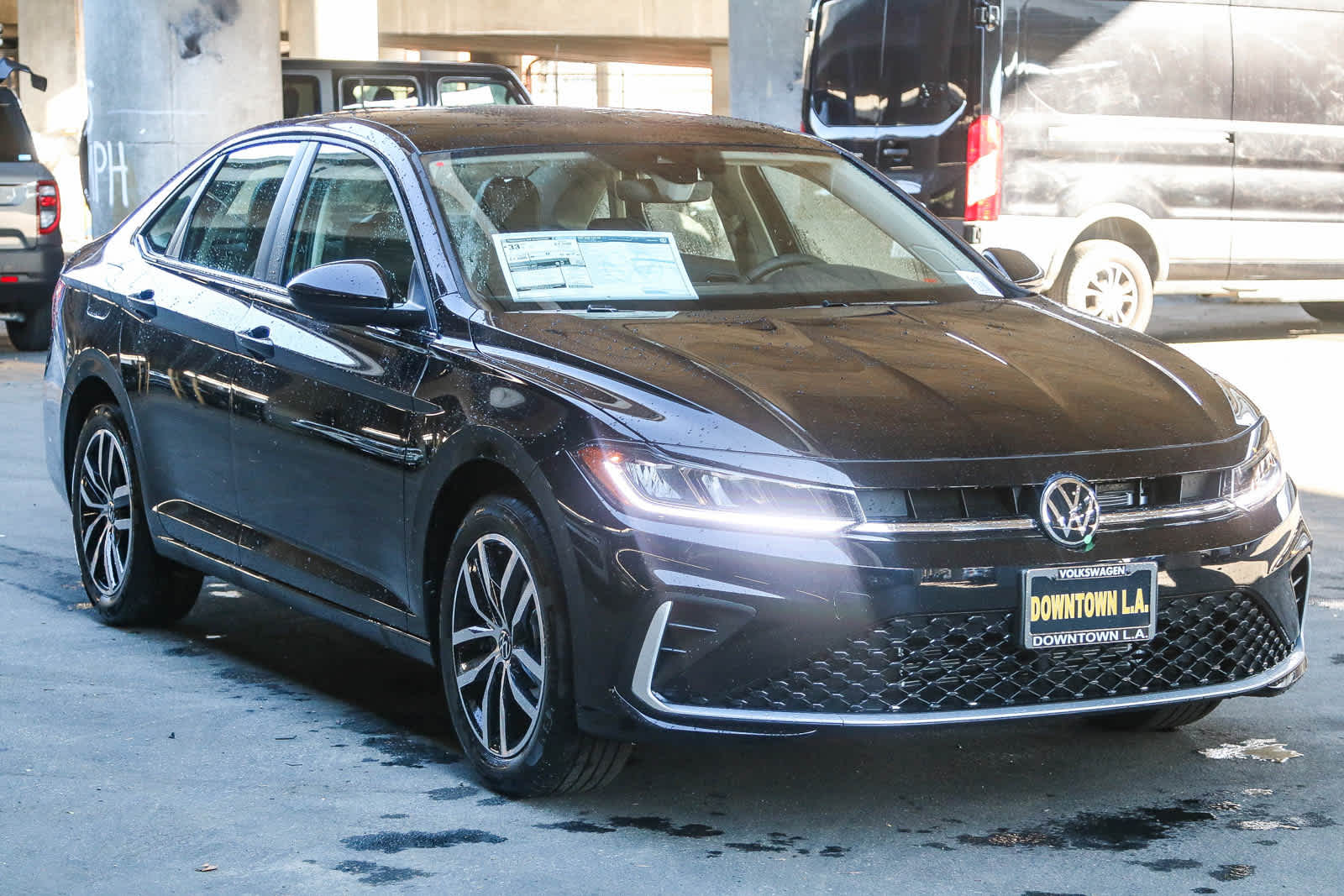 Thumbnail: 2025 Volkswagen Jetta - 3