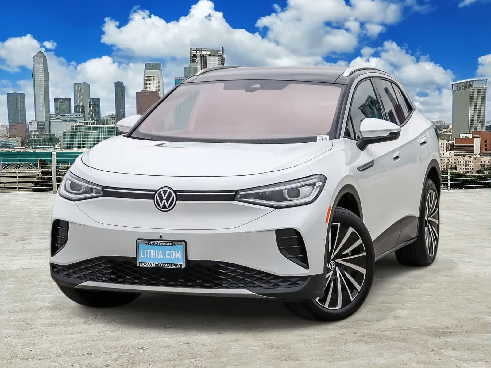 2023 Volkswagen ID.4 PRO S PLUS AWD's photo