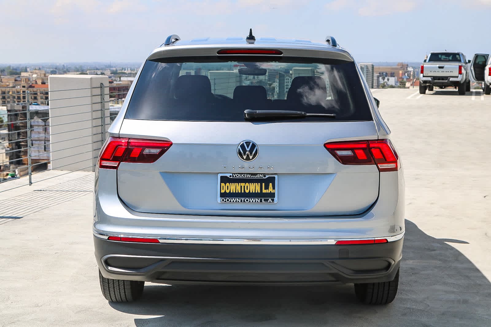2024 Volkswagen Tiguan S 7