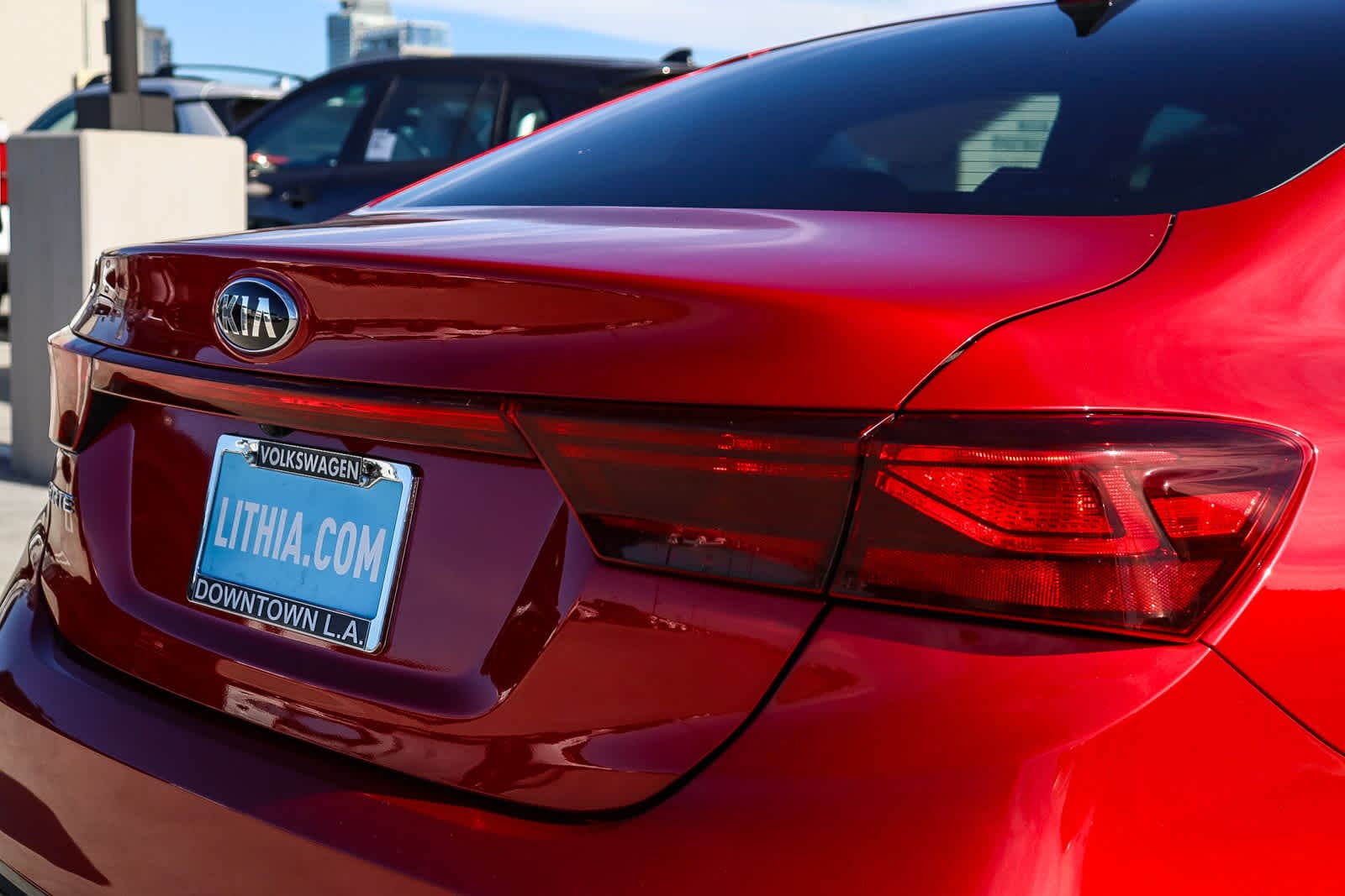 Thumbnail: 2019 Kia Forte - 9