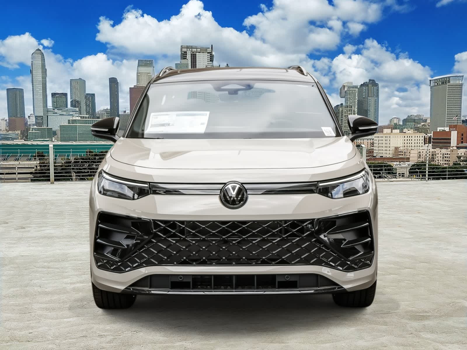 Thumbnail: 2026 Volkswagen Tiguan - 2