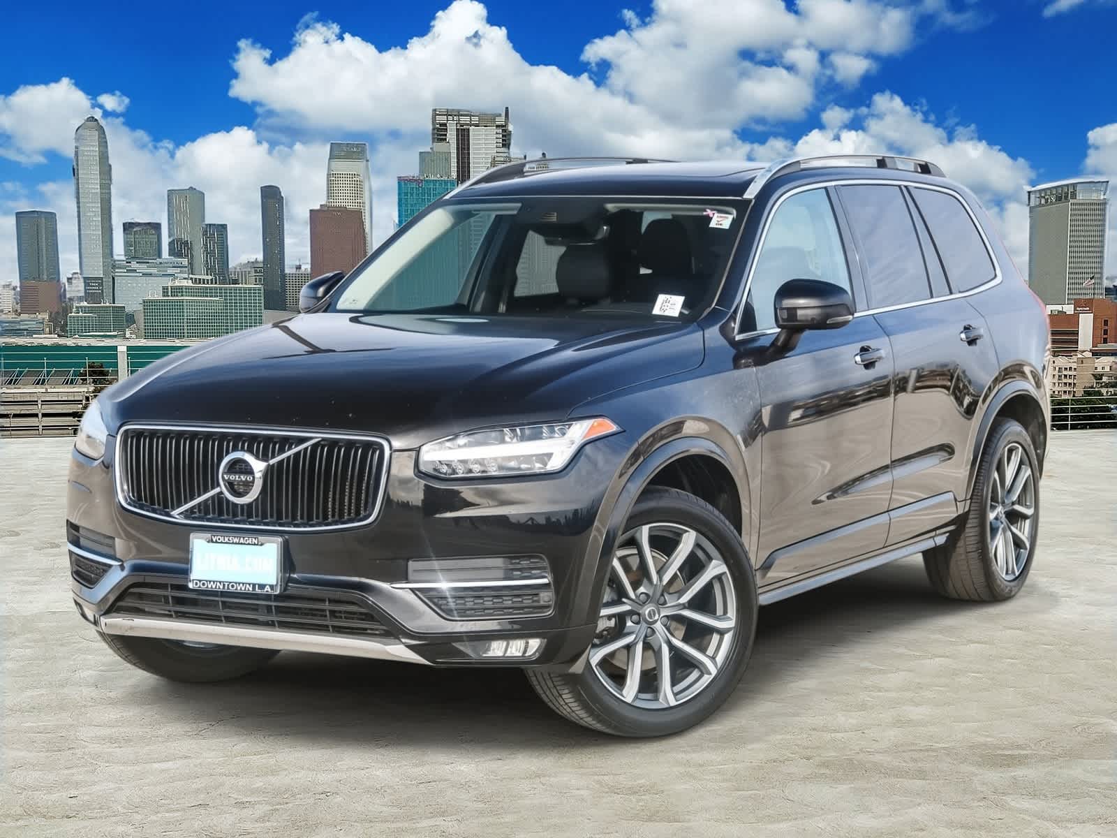 2018 Volvo XC90