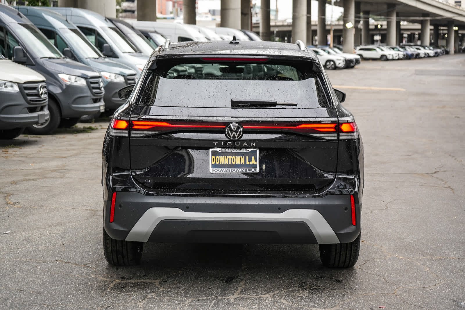 Thumbnail: 2026 Volkswagen Tiguan - 5