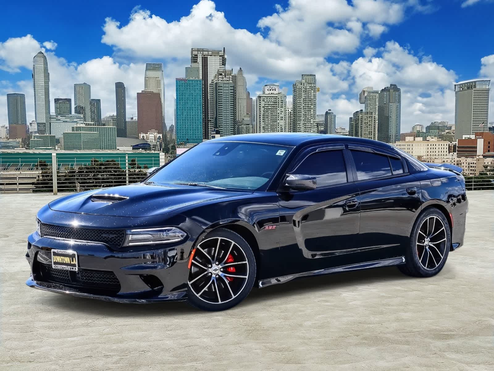 2017 Dodge Charger R/T